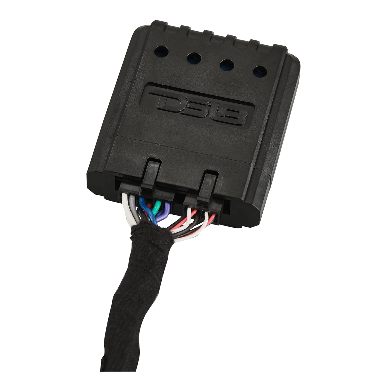 DS18 JL24-SBAHKIT Wiring Harness Compatible with Jeep JL/JLU, JT 2024+, Wiring Harness for Sound Bar & Amplifier, Plug and Play OEM Connectors, Easy Installation