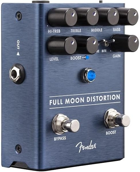 Fender Full Moon Distortion Pedal