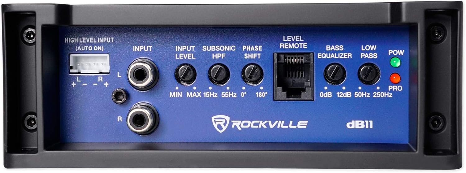 Rockville DK58 Package Dual 8