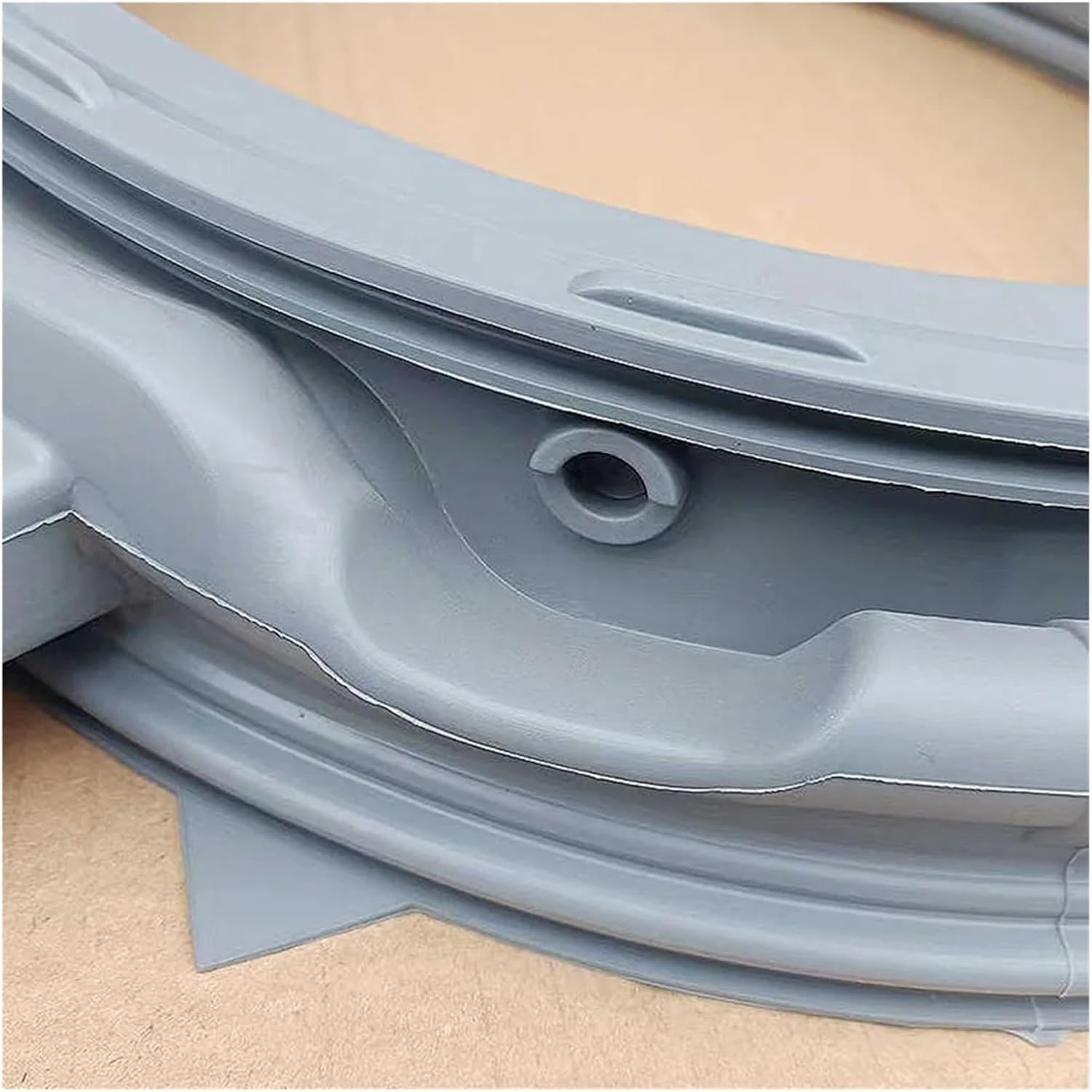 Drum Washing Machine Door Seal ，compatible For Samsung，DC97/DC64-03723A Sealing Ring, Observation Window Gasket Rubber Ring