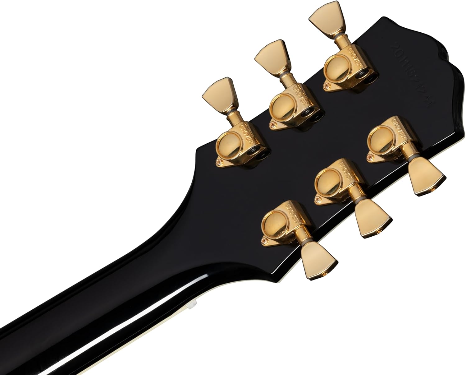 Epiphone BB King Lucille Guitar Ebony with Epi Lite Case