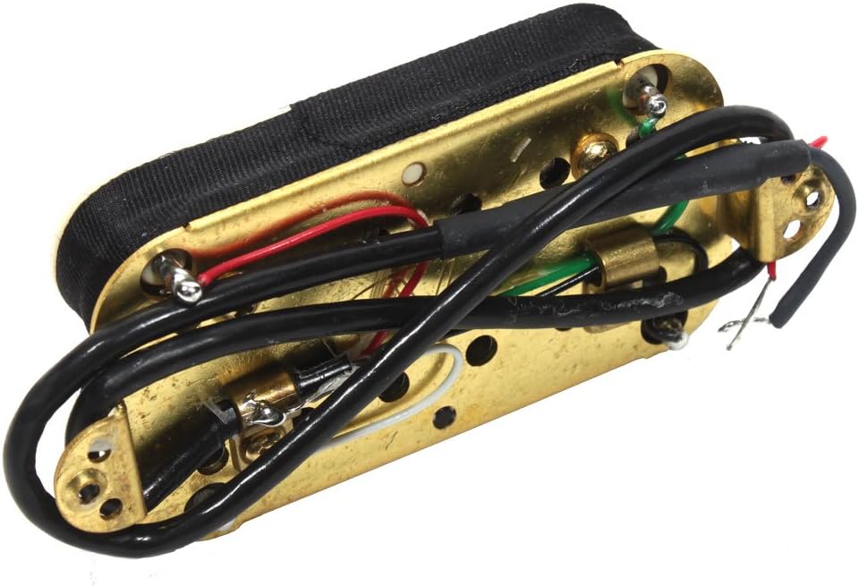 EVH Wolfgang Humbucker Pickup - Bridge - Black and White