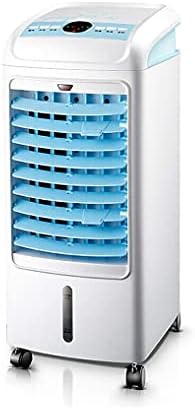 Air Cooler for Home Office Air coolers Evaporative Coolers, Portable Air Conditioner Evaporative With Remote Control Misting Humidifier Fan And Bladeless Noiseless Fan,For Office, Dorm, Room