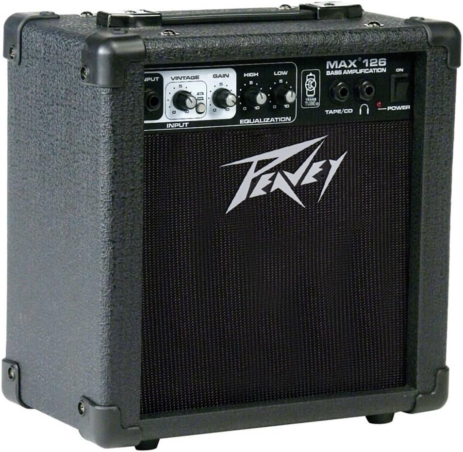 Peavey Max126 Bass Amplifier