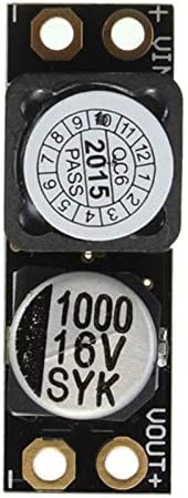 Replacement Part For L-C Power Filter 2A RTF LC-FILTER (3AMP 2-4S) LC Module Lllustrated Eliminate Moire Video Signal Filtering For FPV Video Tx - (Color: 50PCS)