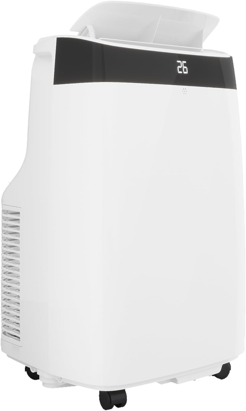 10000btu Portable Air Conditioner,Portable Ac Unit with Remote Control &Window Kit,3-in-1 Function,550 Sq. Ft Coverage,Air Conditioner Portable for Room or Office