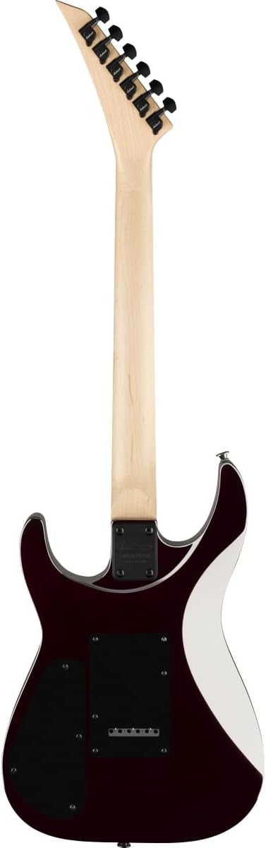 Jackson Dinky JS20 DKQ Electric Guitar - Tobacco Burst