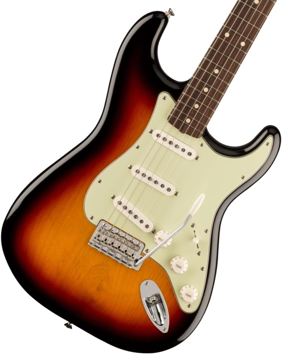 Fender Vintera II '60s Stratocaster Electric Guitar - 3-color Sunburst