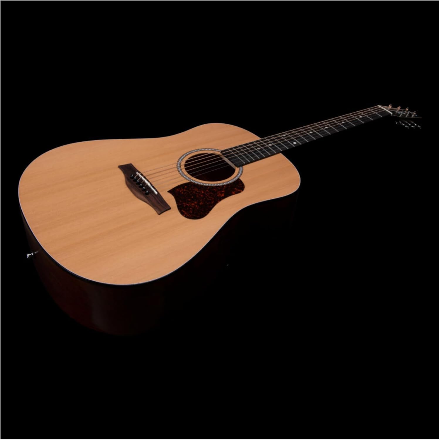 Seagull 046386 S6 Original Acoustic Guitar, Right Handed