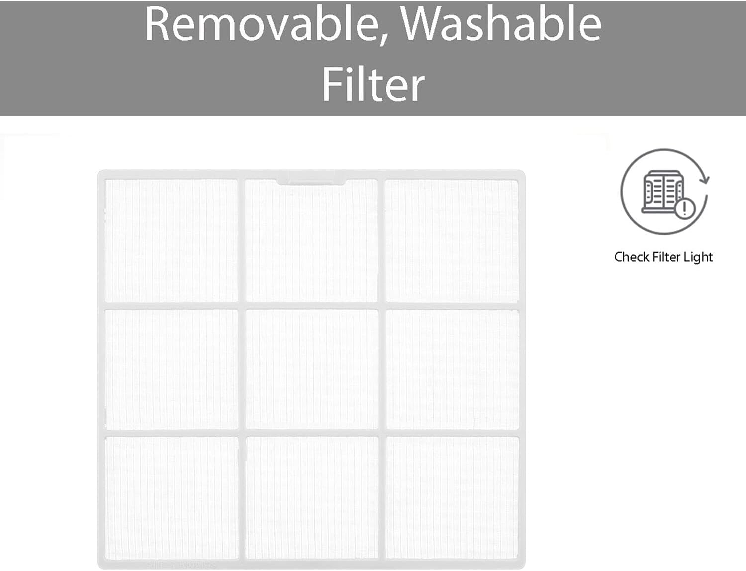 LG 12,000 BTU Smart Window Air Conditioner with Supplemental Heat, 230V, Cools 550 Sq.Ft. (22' x 25' Room Size), 2 Cooling, Heating & Fan Speeds, Works with LG ThinQ, Amazon Alexa, and Hey Google