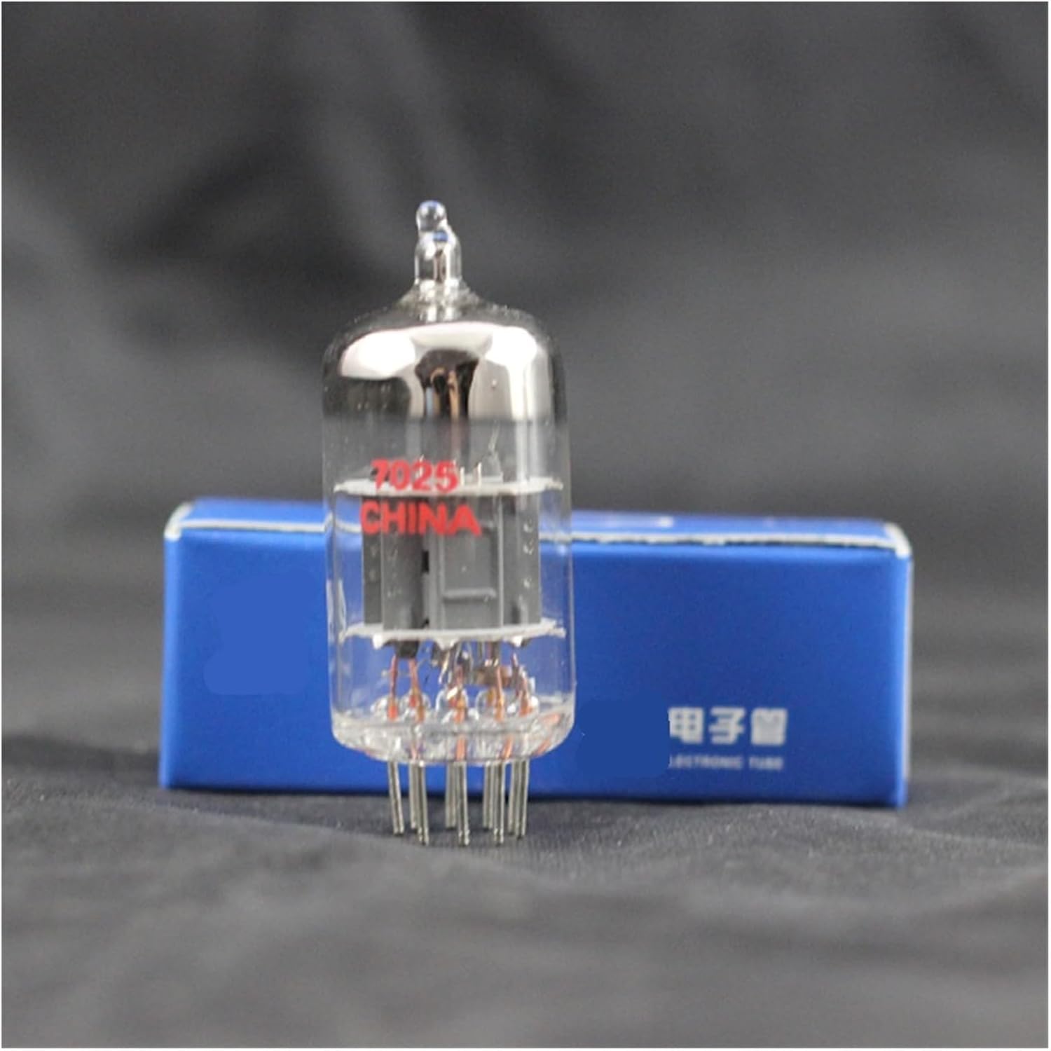 2024 7025 Amplifier HiFi Audio Vacuum Tube(1 PC)
