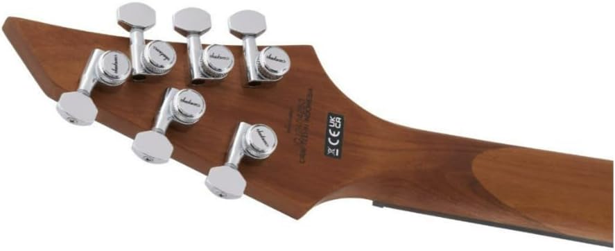 Jackson Pro Plus Signature Misha Mansoor Juggernaut HT6 Electric Guitar - Blue Sparkle