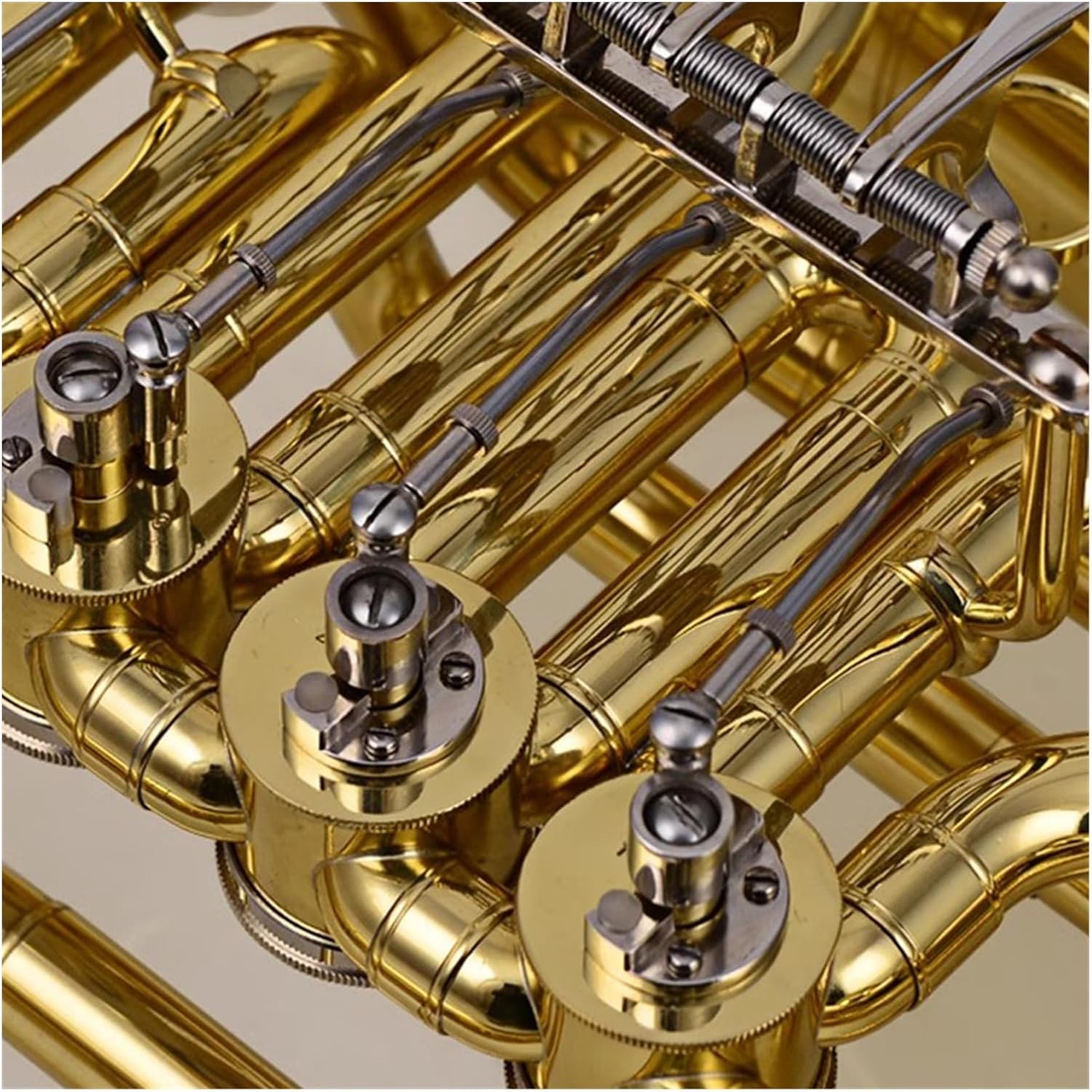 Euphonium 4 flat keys professional instrument