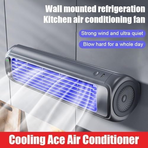 Portable Air Cooler 3 Speed Silent Portable Tower Fan, Natural Healthy Air Freshener