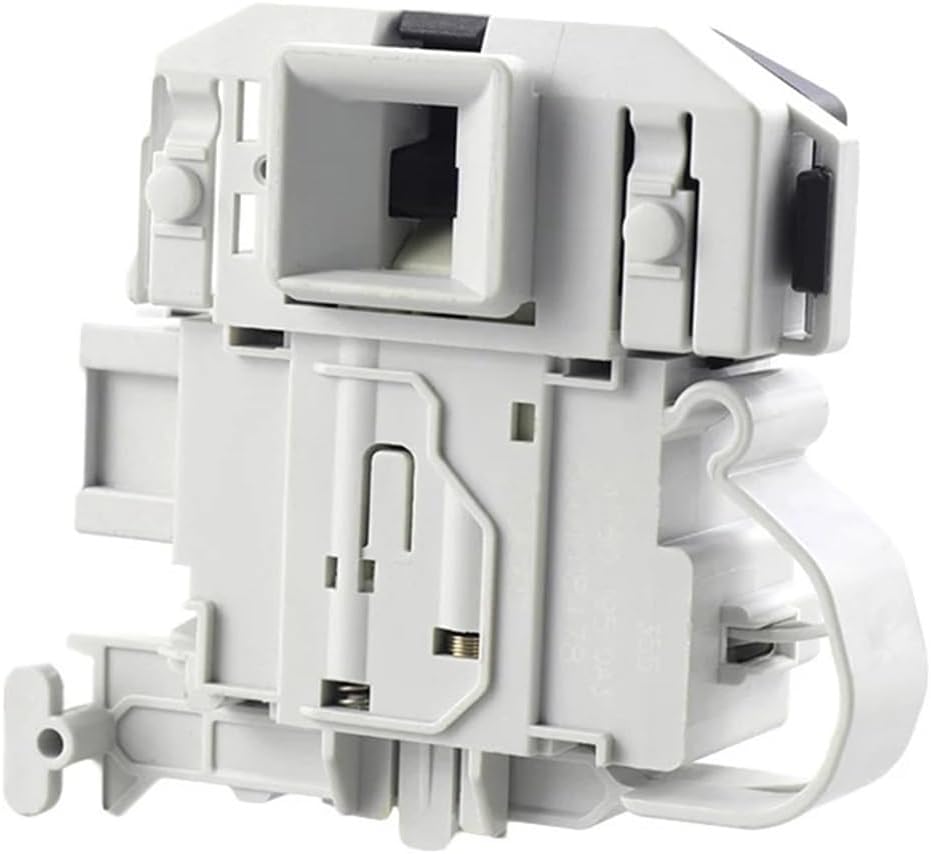Washing Machine Door Lock Switch DKS65 DKS66 DKS67 DKS67A DKS68，Compatible For Siemens，Compatible For Bosch，IQ500 IQ300 IQ700 Washing Machine Parts(5pcs)