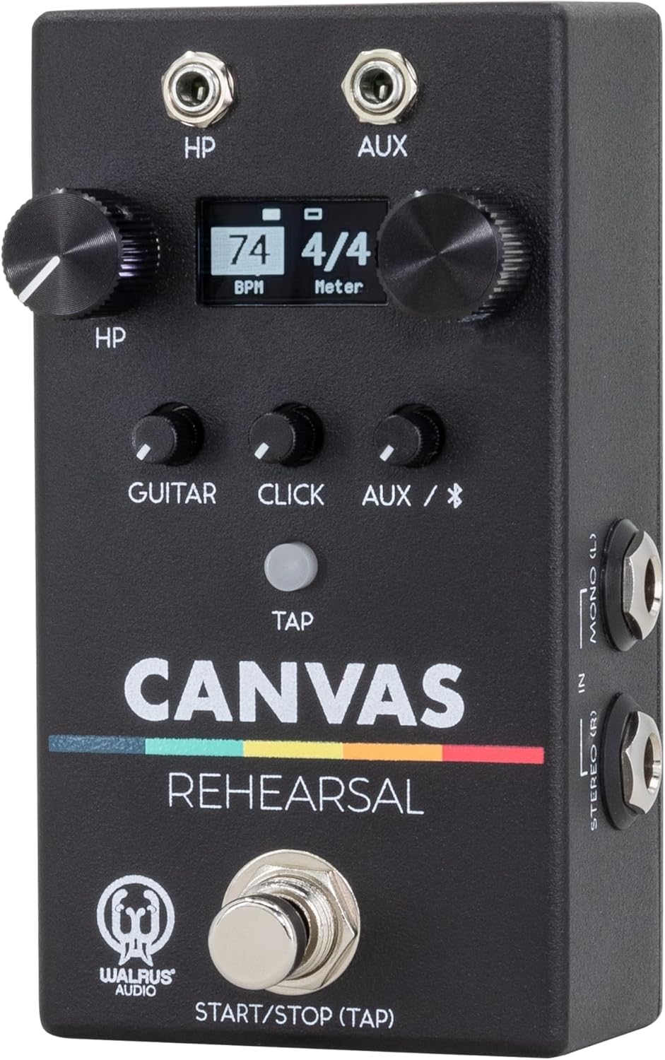 Walrus Audio Canvas Rehearsal Pedal