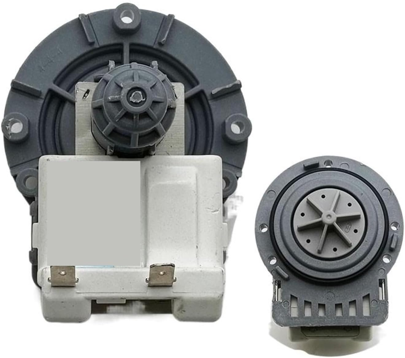 Drain pumps, The Drainage Pump Motor， Compatible For Haier Drum Washing Machine,replacement(Order B20-3A)