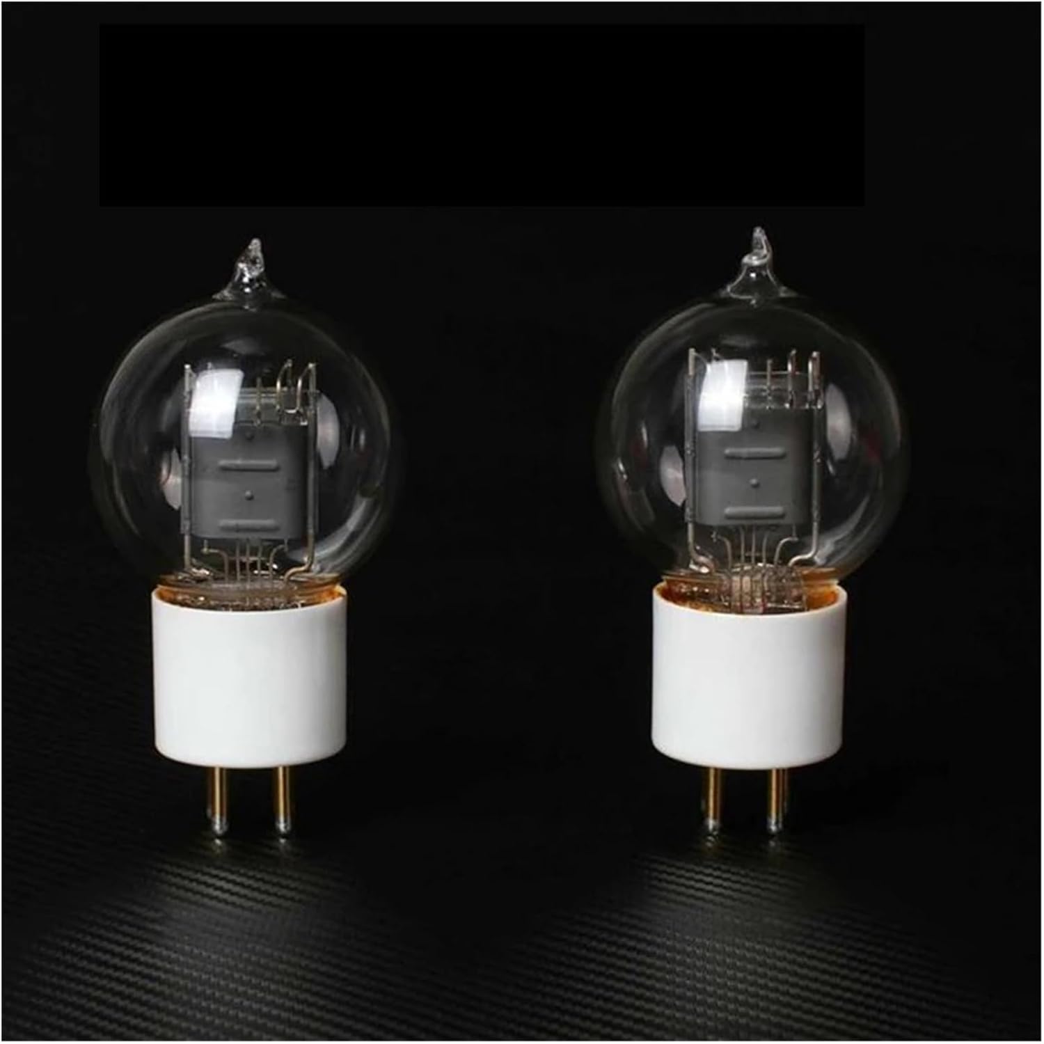 HiFi 101D Tube Replaces WE101D 101D-L 101F 102D Tube for Audio Amplifier Parameter Matching(2 pcs)