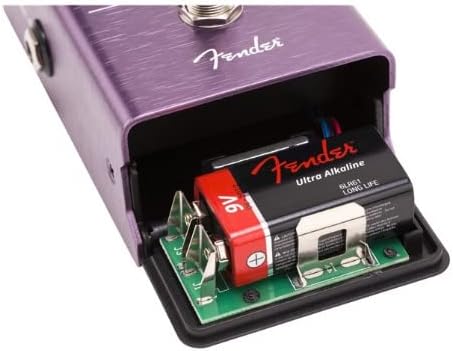 Fender The Pelt Fuzz Pedal