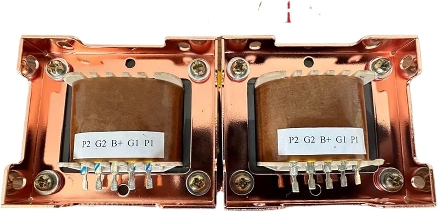 18W 10K push-pull output tube amplifier pure copper British style mounting lug of 1 piece