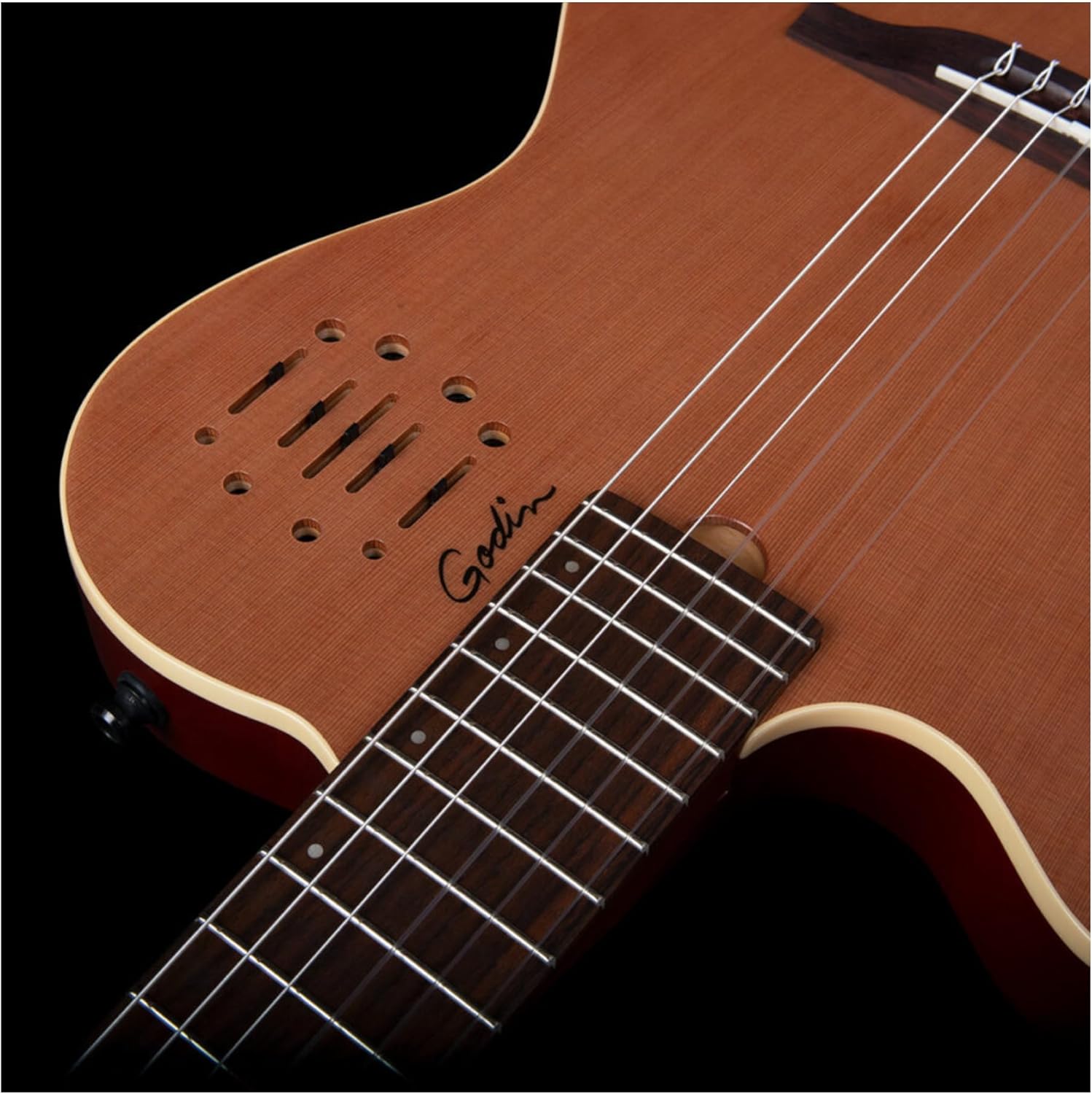 Godin Guitars Multiac Nylon Encore Left-Handed