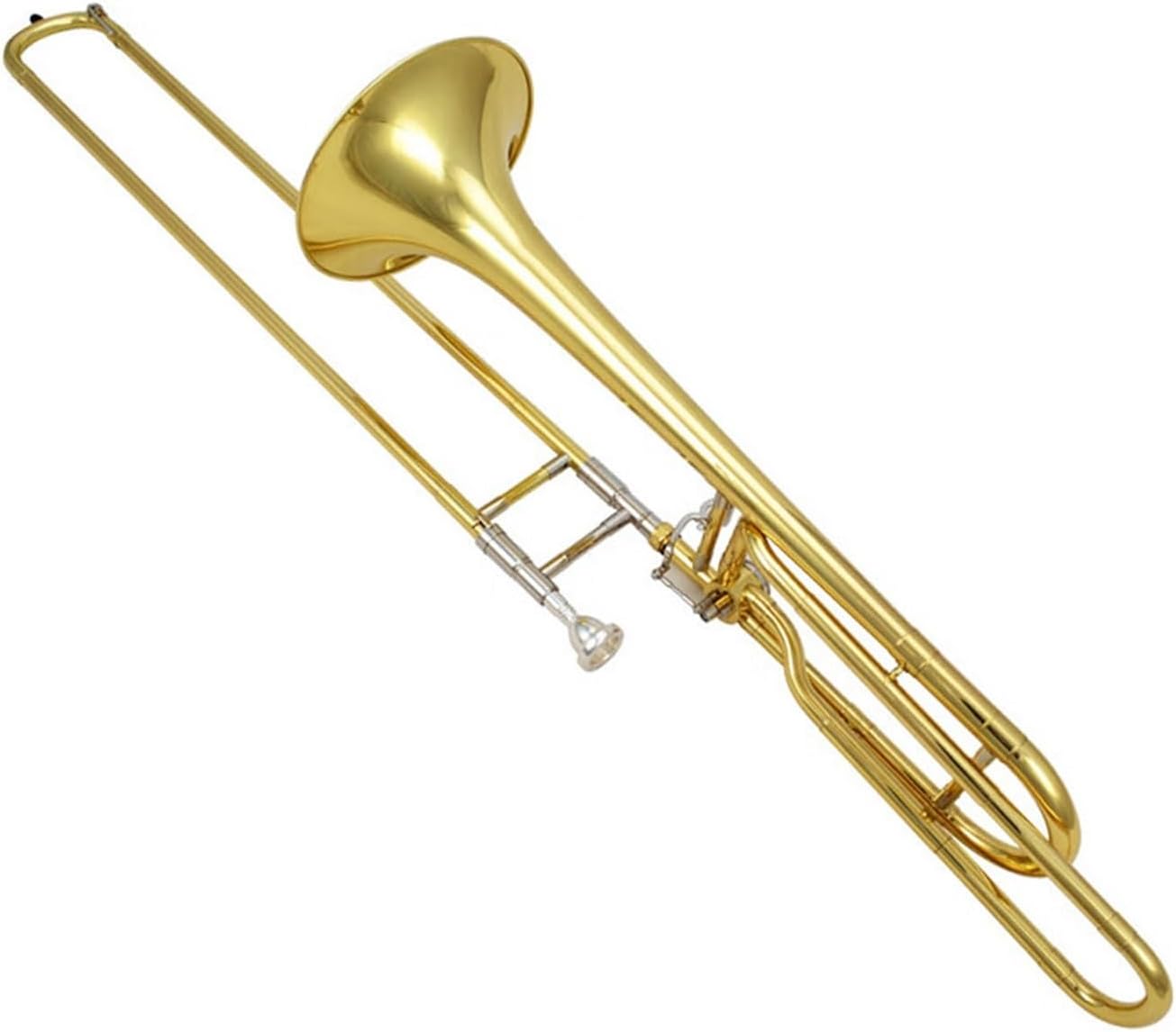 Adult Trombone Instrument Trombone Instrument B Flat To F Tenor Pitch Change For Beginners