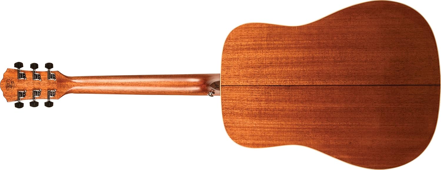 Washburn HD100SWK-D Heritage 100 Series Acoustic Guitar, Natural