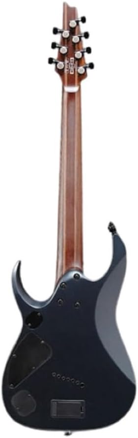 Ibanez Axion Label RGD71ALMS - Black Aurora Burst Matte