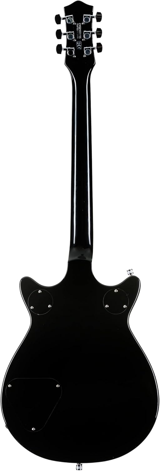 Gretsch G5222 Electromatic Double Jet - Aged Natural