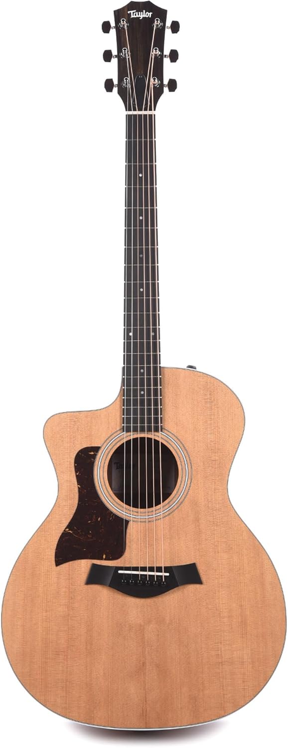 Taylor 214ce-K LEFTY Grand Auditorium Sitka/Koa Natural ES2 w/Gig Bag