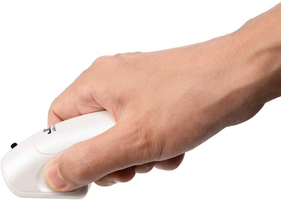 JOYO Infinite Sustainer Guitar Strings Sustainer Device Handheld String Trigger Sustain Effects for Guitarists & Guitar Devotee (JGE-01)