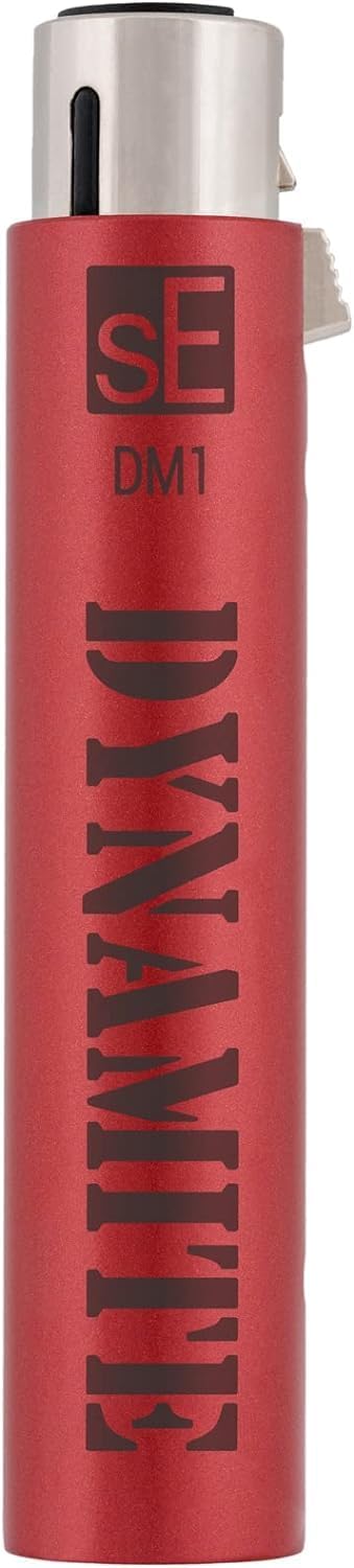 sE Electronics DM1 Dynamite Active Inline Preamp - Bundle with Pop Filter and XLR Cable