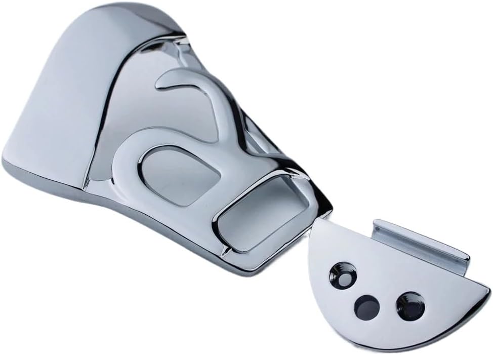 Electric guitar bridge, 6 strings, 12 strings, for replacement electric guitar accessories, chrome color(R12)