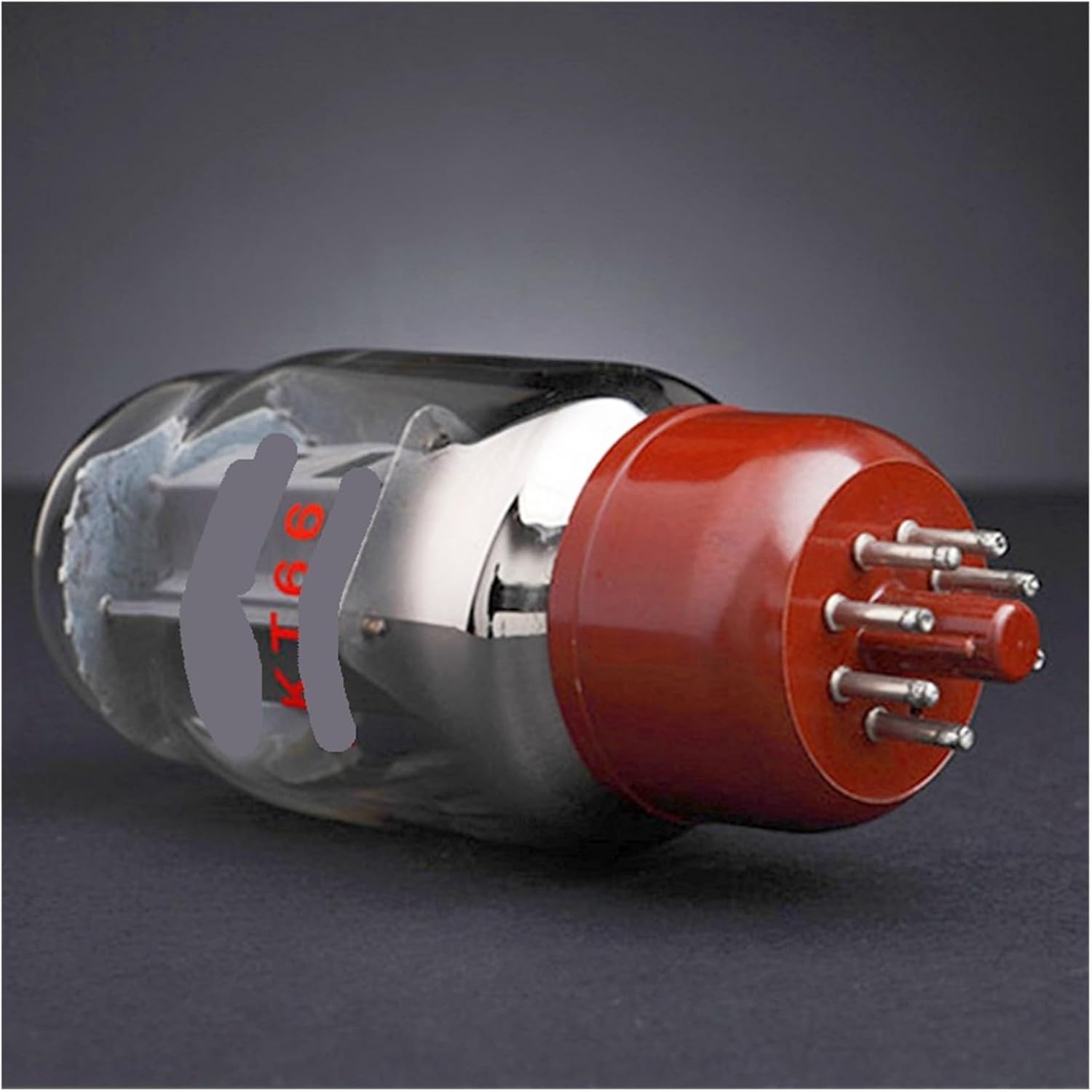 1/2/4PCS KT66 Vacuum Tube Audio Amplifier Matching Four-Way(1pcs)