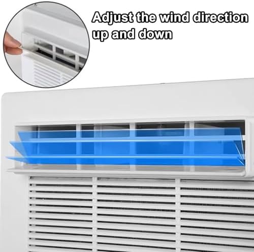 Windowless Portable Air Conditioner Portable Ac Unit Timer with 1.5m Heat Exhaust Pipe Removable Filter Design Adjustable Wind Direction Up and Down 220v