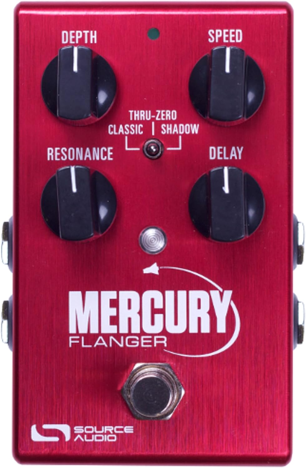 Source Audio SA240 Mercury Flanger Effect Pedal