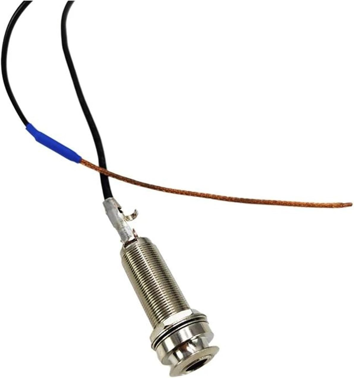 Preamplifier with Tuner Acoustic Guitar Pickup Equalizer