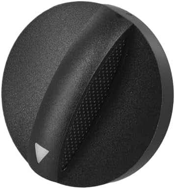 Air Conditioning Knob Control Switch Conditioner Panel Black ABS Air-Conditioning Interior Parts for Hilux