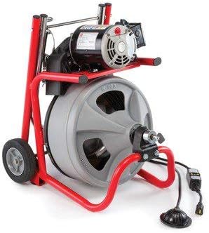 RIDGID 26993 K-400 Machine, C-31 IW 3/8