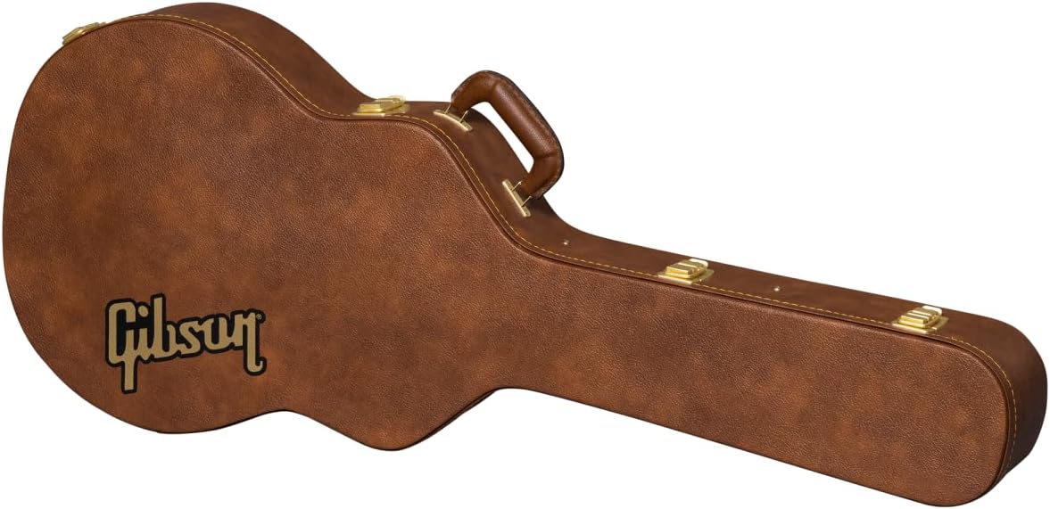 Gibson ES335 Original Hardshell Case, Brown