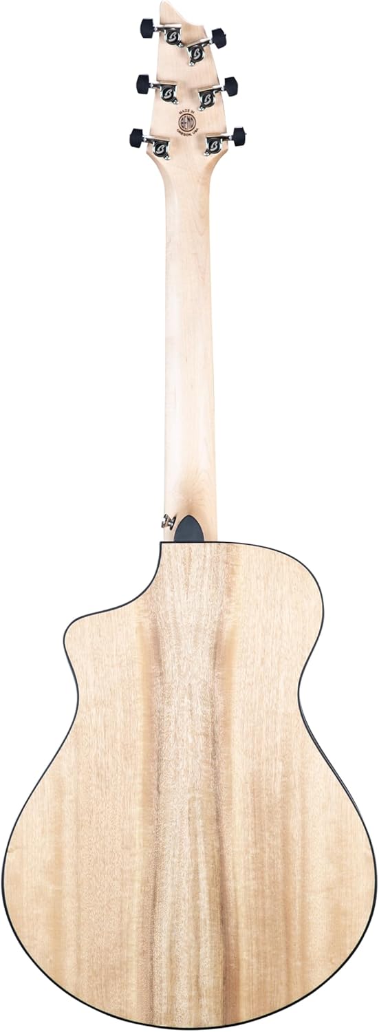 Breedlove Oregon Companion CE Acoustic-Electric Guitar - Natural