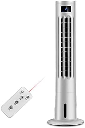 Air Cooler for Home Office Air coolers Evaporative Coolers Tower Portable Airconditoner Conditioner Super 3 Fan Speed Whit Remote Control Unit Quiet Humidifier Misting Fan,For Home Office Be