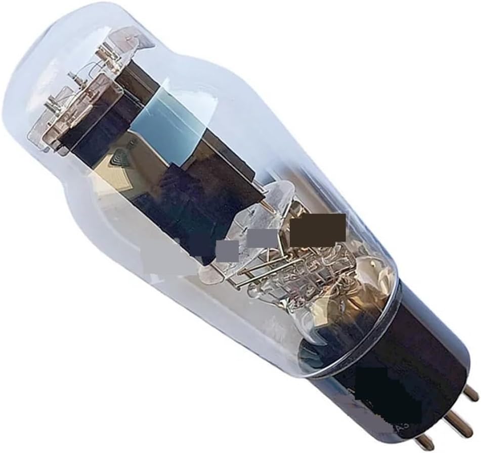 Vacuum Tube Rectifier WR2A3 Vacuum Tube Replaces 2A3 Series for HiFi Audio Valve Electronic Tube Amp Amplifier Kit DIY(4pcs Matched Quad)