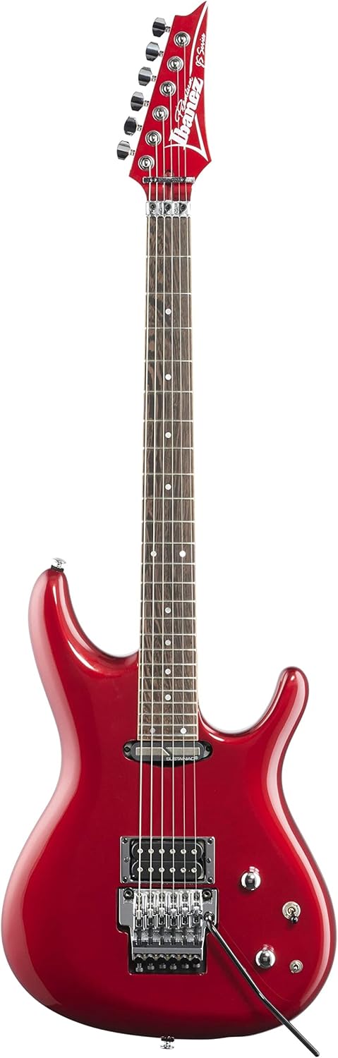 Ibanez Joe Satriani Signature JS240PS - Candy Apple
