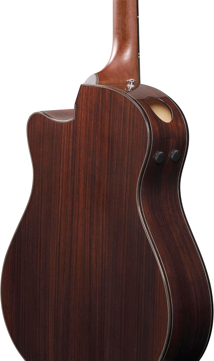 Ibanez AAM380CENT Advanced Acoustic Auditorium Acoustic-electric Guitar - Natural