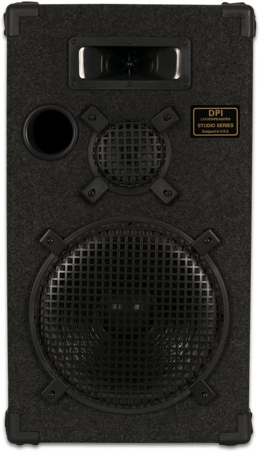 GOLDWOOD DPI-1200C/8 Passive 12