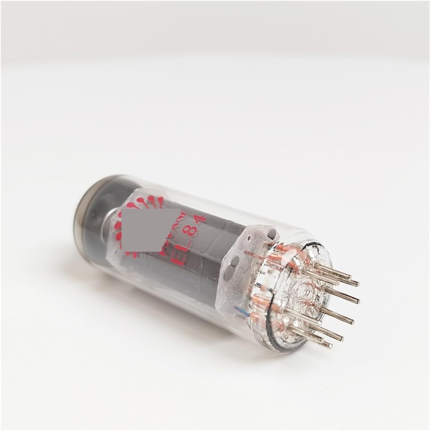 Vacuum Tube EL84 Precision Matching Tube for Tube Amplifier HiFi Audio Amplifier kit(4pcs Matched Quad)