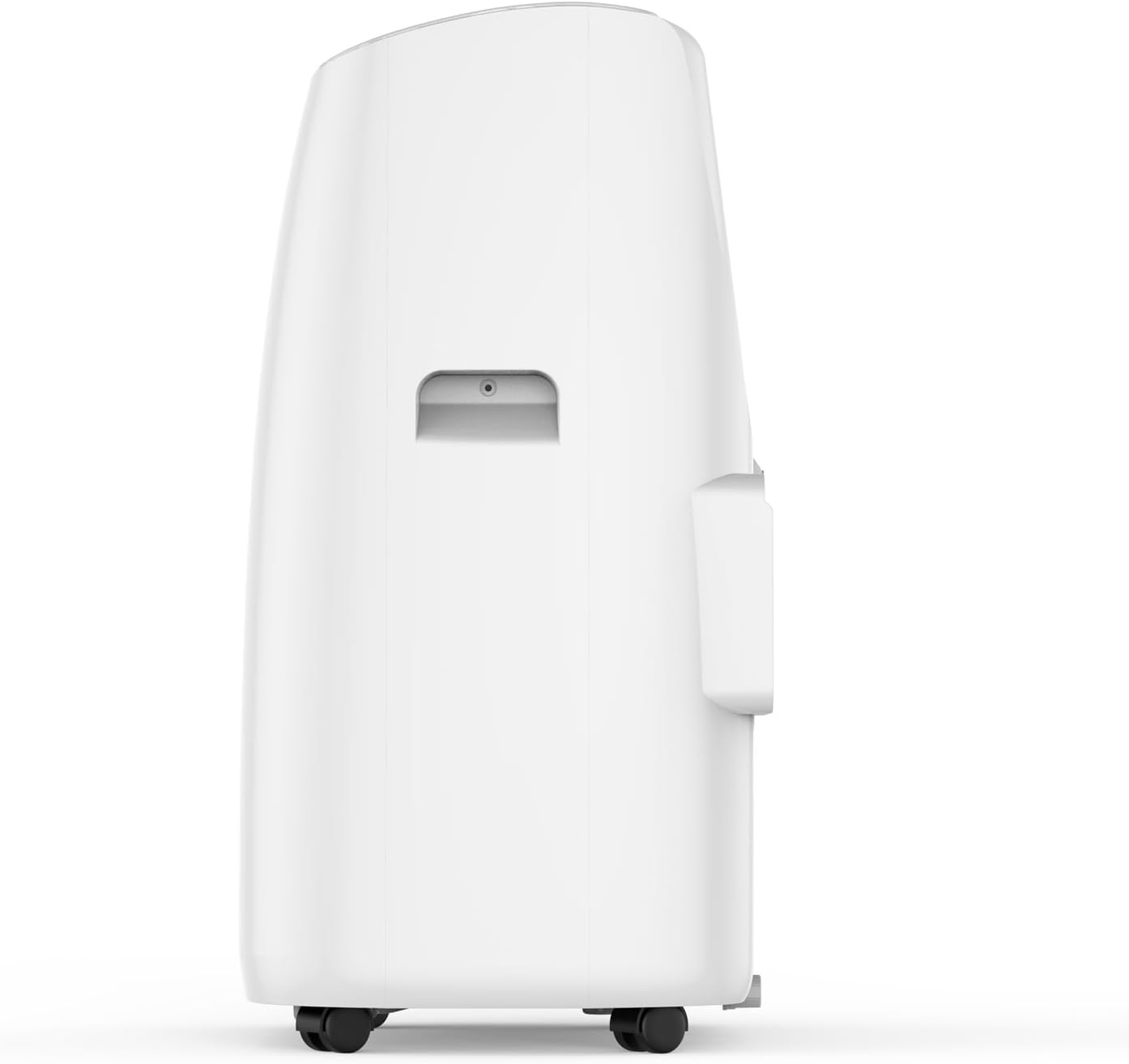 Happybuy 14,000 BTU Portable Air Conditioner, 3-in-1 Unit with Remote, 550-700 Sq.Ft, Cool/Dehumidify/Fan, Low Noise, Rich Accessories, White