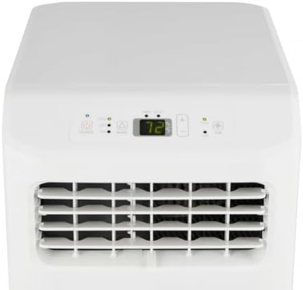 Hisense AP0522CR1W Portable Air Conditioner 5000-BTU DOE 115-Volt Vented (Renewed)