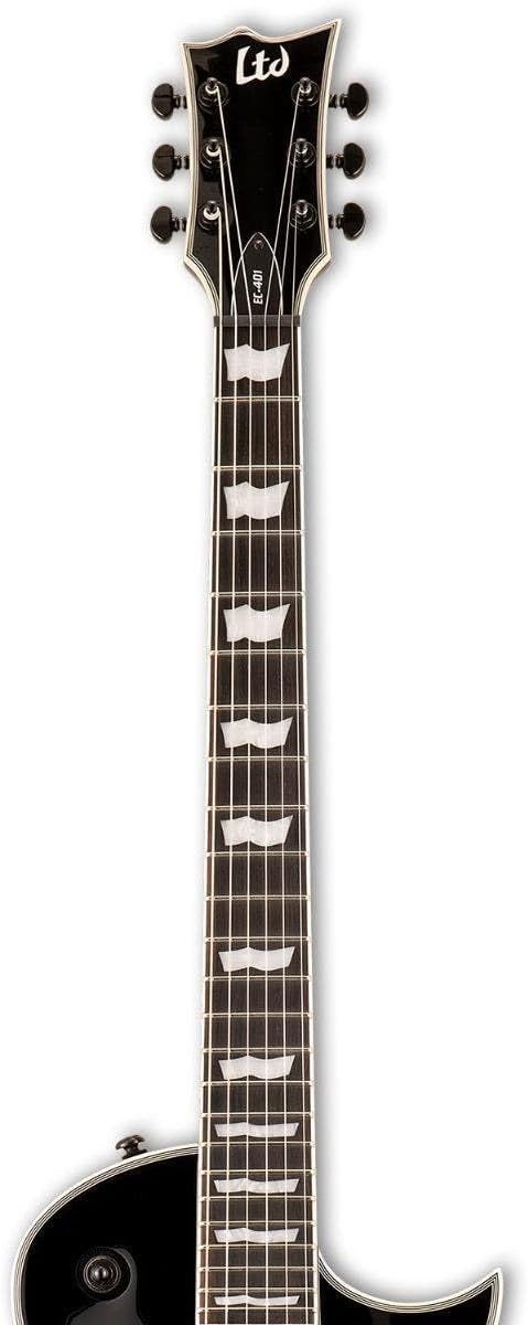 ESP LTD EC-401 Electric Guitar, Black